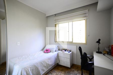 Apartamento à venda com 160m², 3 quartos e 2 vagasSuíte 3