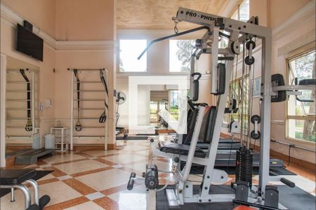 Apartamento à venda com 160m², 3 quartos e 2 vagas Apartamento à venda com 160m², 3 quartos e 2 vagasAcademia