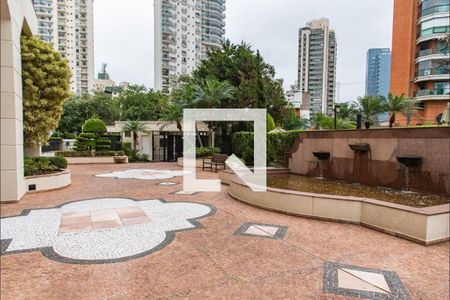 Apartamento à venda com 160m², 3 quartos e 2 vagas Apartamento à venda com 160m², 3 quartos e 2 vagasHall de Entrada