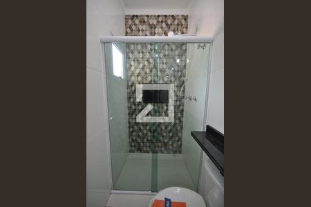 Casa à venda com 110m², 3 quartos e 2 vagasBanheiro da Suíte 1