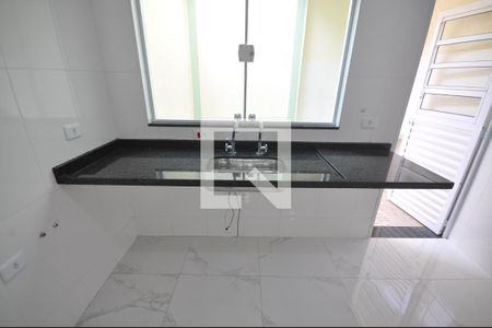 Casa à venda com 110m², 3 quartos e 2 vagasCozinha