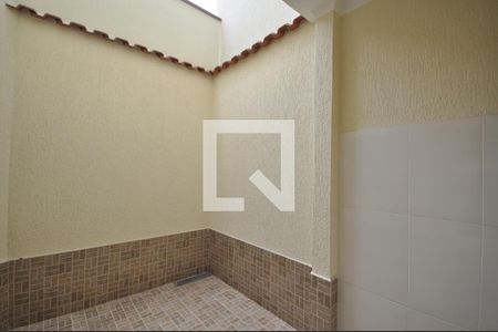 Casa à venda com 110m², 3 quartos e 2 vagasÁrea de Serviço