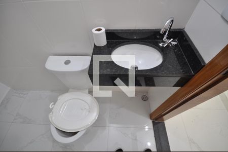 Casa à venda com 110m², 3 quartos e 2 vagasLavabo