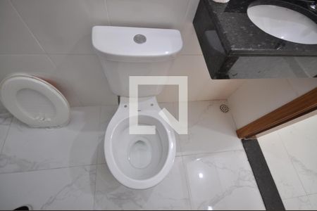 Casa à venda com 110m², 3 quartos e 2 vagasLavabo