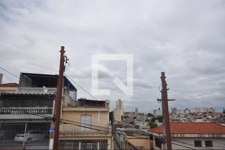 Casa à venda com 110m², 3 quartos e 2 vagasVista da Sacada