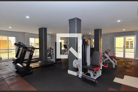 Apartamento à venda com 50m², 2 quartos e 1 vagaArea Comum - Academia