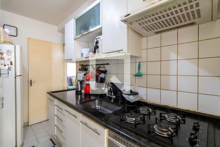 Apartamento à venda com 50m², 2 quartos e 1 vagaCozinha