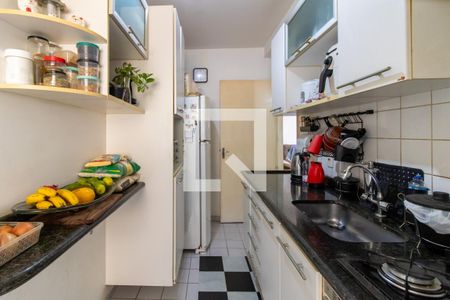 Apartamento à venda com 50m², 2 quartos e 1 vagaCozinha