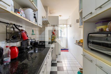 Apartamento à venda com 50m², 2 quartos e 1 vagaCozinha