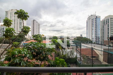 Apartamento para alugar com 160m², 3 quartos e 2 vagas Apartamento para alugar com 160m², 3 quartos e 2 vagasTerraço - Vista