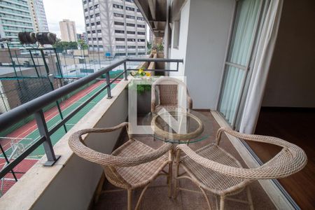 Apartamento para alugar com 160m², 3 quartos e 2 vagas Apartamento para alugar com 160m², 3 quartos e 2 vagasTerraço