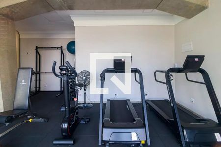 Apartamento para alugar com 160m², 3 quartos e 2 vagas Apartamento para alugar com 160m², 3 quartos e 2 vagasÁrea comum - Academia