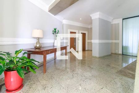 Apartamento para alugar com 160m², 3 quartos e 2 vagas Apartamento para alugar com 160m², 3 quartos e 2 vagasHall Social