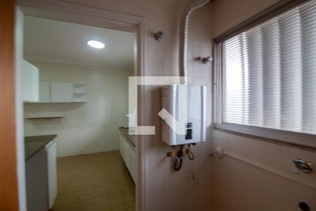 Apartamento para alugar com 160m², 3 quartos e 2 vagas Apartamento para alugar com 160m², 3 quartos e 2 vagasÁrea de Serviço