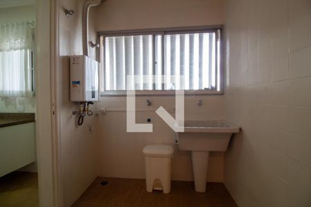 Apartamento para alugar com 160m², 3 quartos e 2 vagas Apartamento para alugar com 160m², 3 quartos e 2 vagasÁrea de Serviço