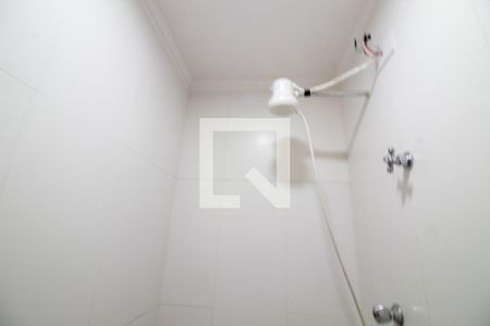 Apartamento para alugar com 160m², 3 quartos e 2 vagas Apartamento para alugar com 160m², 3 quartos e 2 vagasBanheiro de Serviço