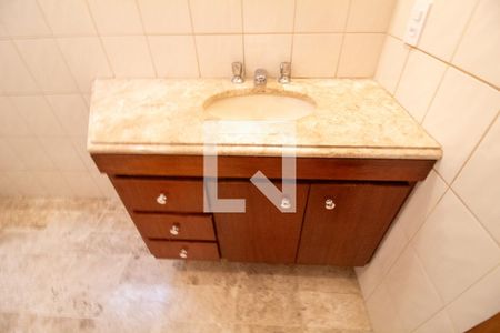 Apartamento para alugar com 160m², 3 quartos e 2 vagas Apartamento para alugar com 160m², 3 quartos e 2 vagasBanheiro da Suíte
