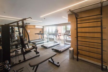 Studio à venda com 28m², 1 quarto e sem vaga Studio à venda com 28m², 1 quarto e sem vagaÁrea comum