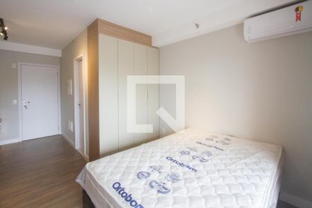 Studio de kitnet/studio à venda com 1 quarto, 28m² em Santo Amaro, São Paulo