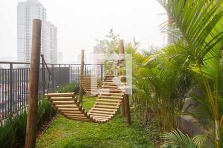 Studio à venda com 28m², 1 quarto e sem vaga Studio à venda com 28m², 1 quarto e sem vagaÁrea comum