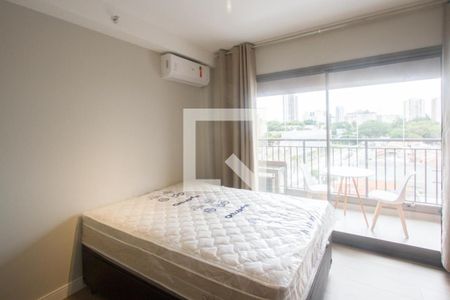 Studio de kitnet/studio à venda com 1 quarto, 28m² em Santo Amaro, São Paulo
