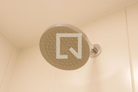 Banheiro de kitnet/studio à venda com 1 quarto, 28m² em Santo Amaro, São Paulo