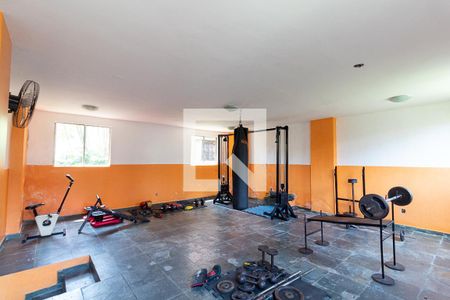Apartamento para alugar com 47m², 2 quartos e 1 vagaÁrea comum - Academia