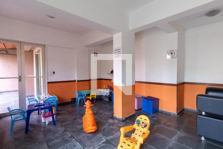 Apartamento para alugar com 47m², 2 quartos e 1 vagaBrinquedoteca