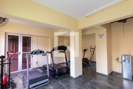 Apartamento para alugar com 47m², 2 quartos e 1 vagaÁrea comum - Academia