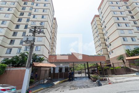 Apartamento para alugar com 47m², 2 quartos e 1 vagaFachada do Prédio