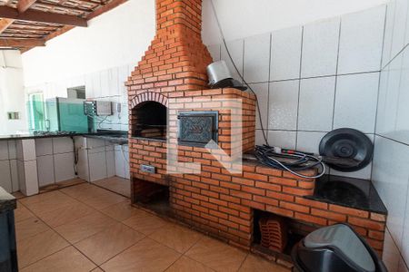 Apartamento para alugar com 47m², 2 quartos e 1 vagaÁrea comum - Churrasqueira