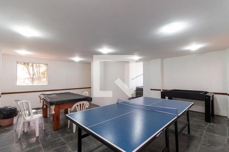 Apartamento para alugar com 47m², 2 quartos e 1 vagaSalão de jogos