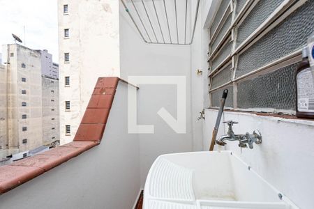 Apartamento para alugar com 61m², 2 quartos e sem vaga