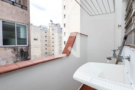 Apartamento para alugar com 61m², 2 quartos e sem vaga