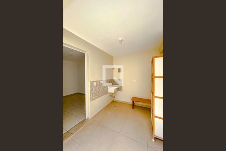 Casa à venda com 80m², 3 quartos e 2 vagasÁrea de Serviço