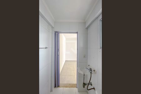 Casa à venda com 80m², 3 quartos e 2 vagasBanheiro da Suíte 