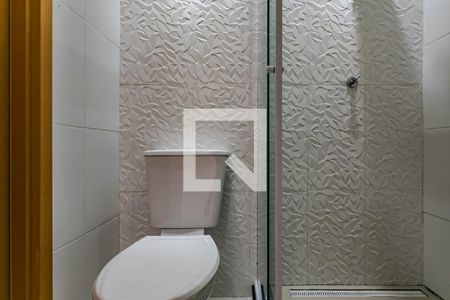 Apartamento para alugar com 63m², 3 quartos e 1 vagaBanheiro - Quarto 1 - Suíte