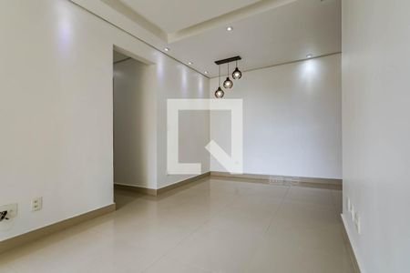 Sala de apartamento para alugar com 3 quartos, 63m² em Mogi Moderno, Mogi das Cruzes
