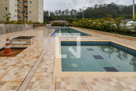 Apartamento para alugar com 63m², 3 quartos e 1 vagaÁrea Comum - Piscina