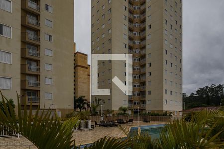 Apartamento para alugar com 63m², 3 quartos e 1 vagaFachada do Bloco