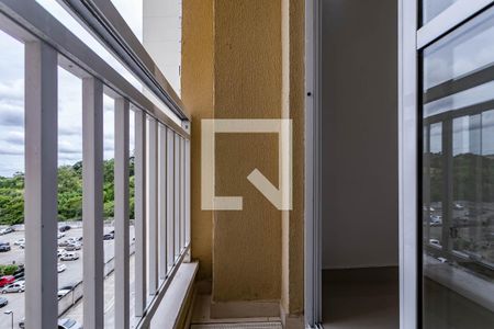 Sacada de apartamento para alugar com 3 quartos, 63m² em Mogi Moderno, Mogi das Cruzes
