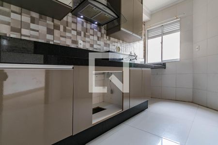 Apartamento para alugar com 63m², 3 quartos e 1 vagaCozinha