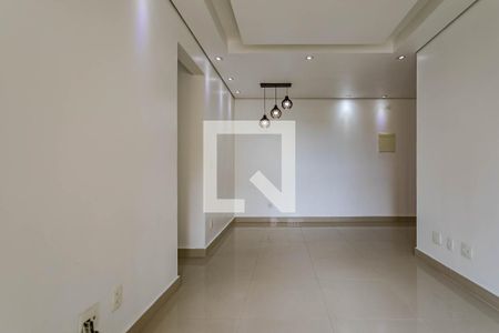Sala de apartamento para alugar com 3 quartos, 63m² em Mogi Moderno, Mogi das Cruzes