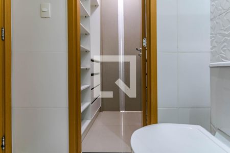 Apartamento para alugar com 63m², 3 quartos e 1 vagaBanheiro - Quarto 1 - Suíte