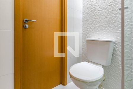 Apartamento para alugar com 63m², 3 quartos e 1 vagaBanheiro - Quarto 1 - Suíte