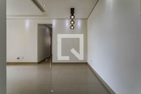 Sala de apartamento para alugar com 3 quartos, 63m² em Mogi Moderno, Mogi das Cruzes