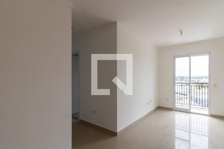 Sala de apartamento à venda com 2 quartos, 50m² em Vila Sorocabana, Guarulhos