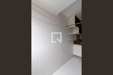 Area de Serviço de apartamento à venda com 2 quartos, 50m² em Vila Sorocabana, Guarulhos