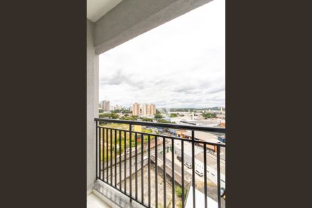 Varanda de apartamento à venda com 2 quartos, 50m² em Vila Sorocabana, Guarulhos