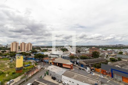 Vista da Varanda de apartamento à venda com 2 quartos, 50m² em Vila Sorocabana, Guarulhos